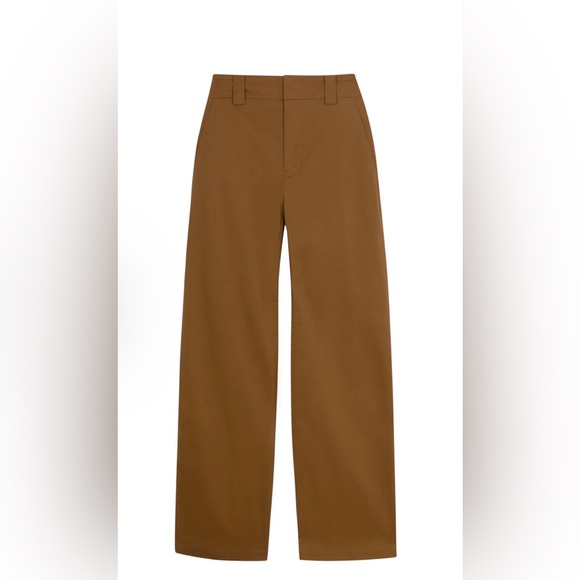 A.L.C Lawrence Stretch Cotton Pant - Picture 5 of 10